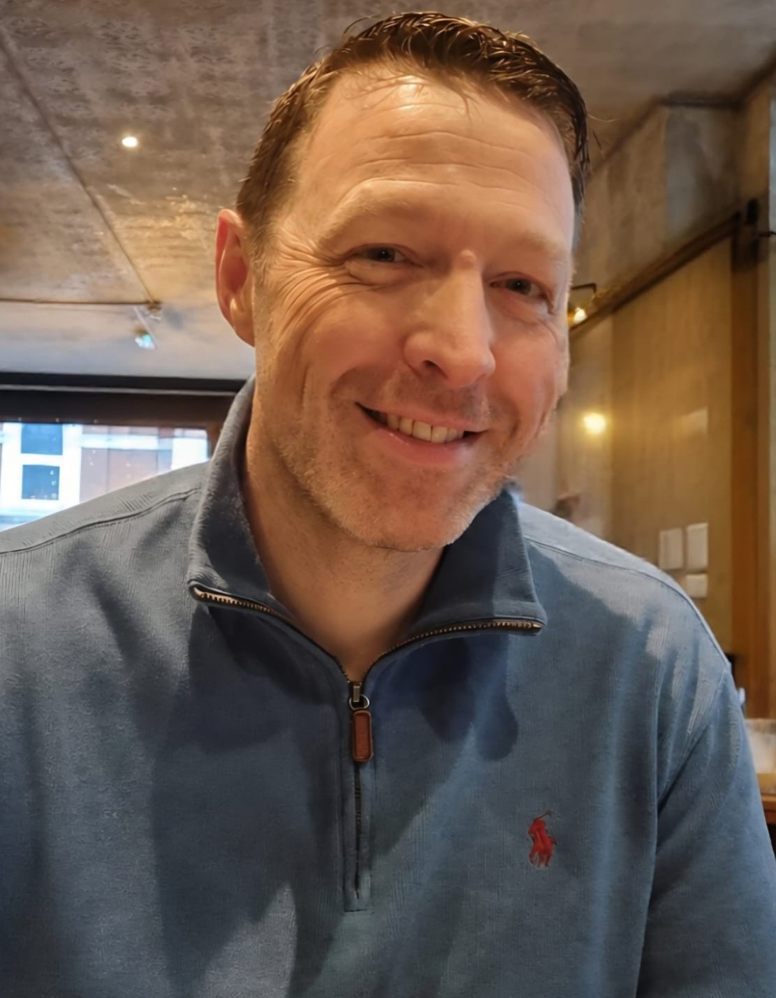 Stephen Wood